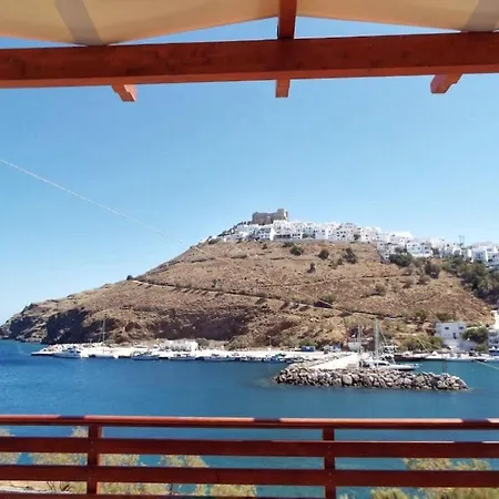 Aether Luxury Pera Gialos Astypálaia