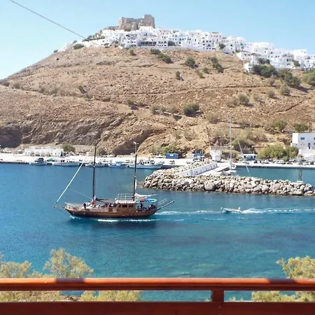Aether Luxury Pera Gialos * Astypálaia
