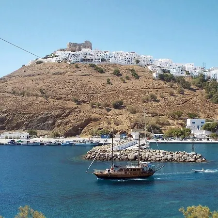 Aether Luxury Pera Gialos