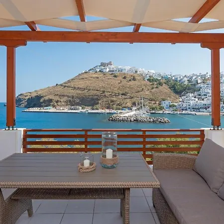 Apartamento Aether Luxury Pera Gialos *