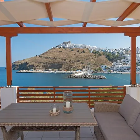 Aether Luxury Pera Gialos