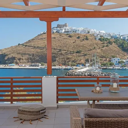Aether Luxury Pera Gialos Apartamento *