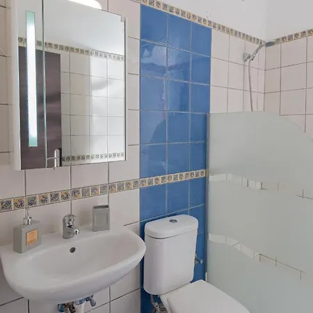 Aether Luxury Pera Gialos Apartamento