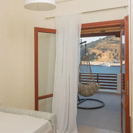 Apartamento Aether Luxury Pera Gialos Astypálaia