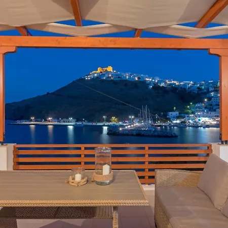 Aether Luxury Pera Gialos Apartamento *