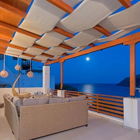 Aether Luxury Pera Gialos * Astypálaia