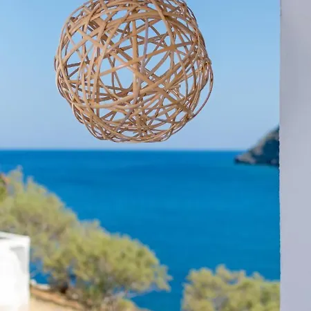 Apartamento Aether Luxury Pera Gialos Astypálaia