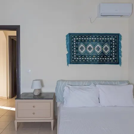 Apartamento Aether Luxury Pera Gialos *