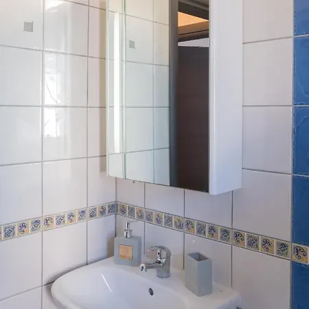 Apartamento Aether Luxury Pera Gialos Astypálaia