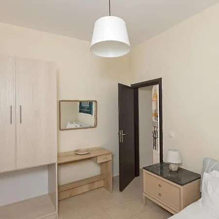 Aether Luxury Pera Gialos Apartamento *