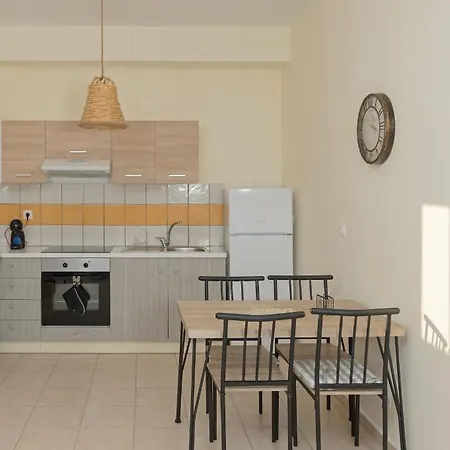 Apartamento Aether Luxury Pera Gialos Astypálaia