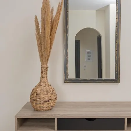 Apartamento Aether Luxury Pera Gialos *