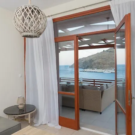 Aether Luxury Pera Gialos Apartamento *